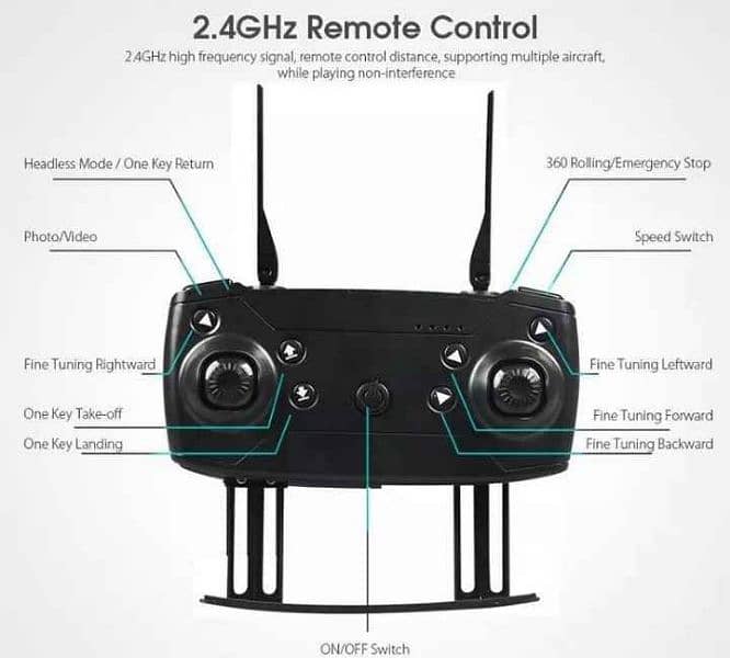 E38 drone new 6