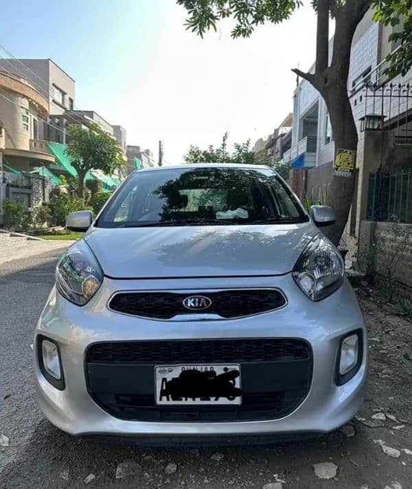 KIA Picanto 2020 brand new condition 0