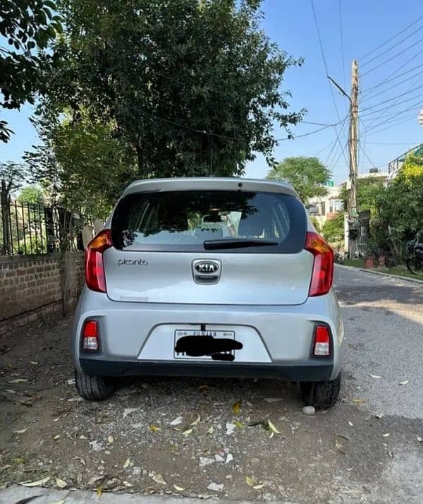 KIA Picanto 2020 brand new condition 1