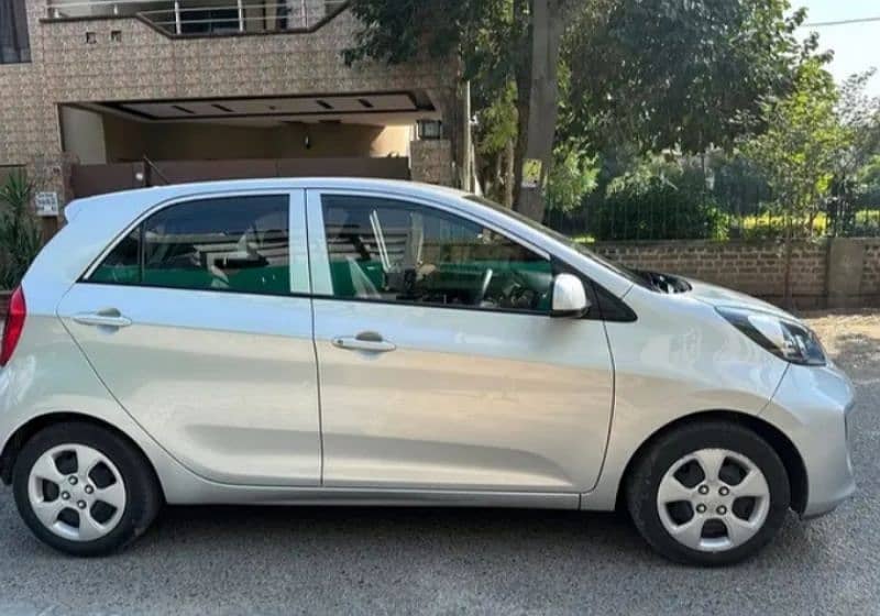 KIA Picanto 2020 brand new condition 2