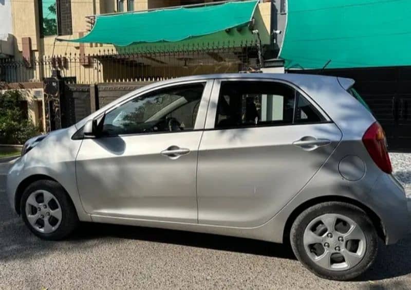 KIA Picanto 2020 brand new condition 3