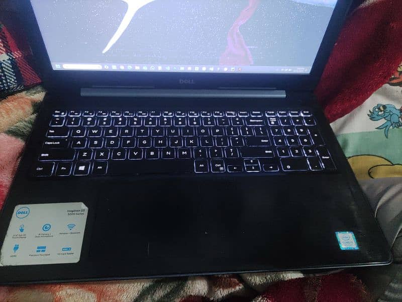 Dell Inspiron 15 5000 11