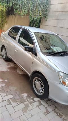 Toyota Platz 2008