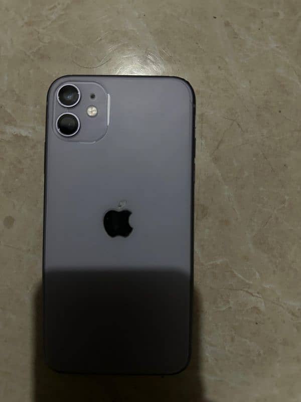 iphone 11 jv 64GB selling 4