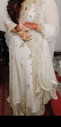 Nikah dress