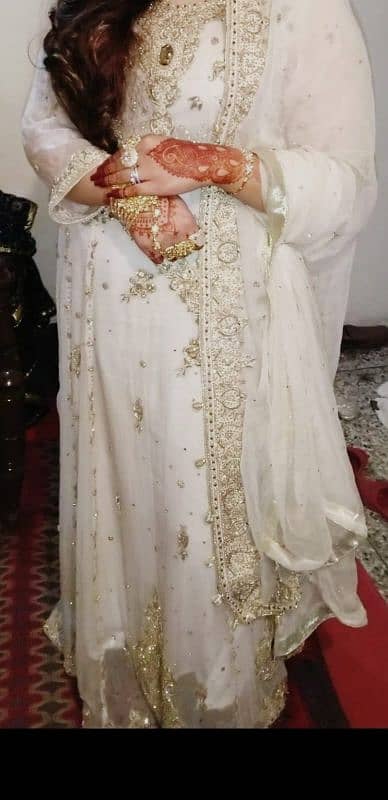 Nikah dress 0