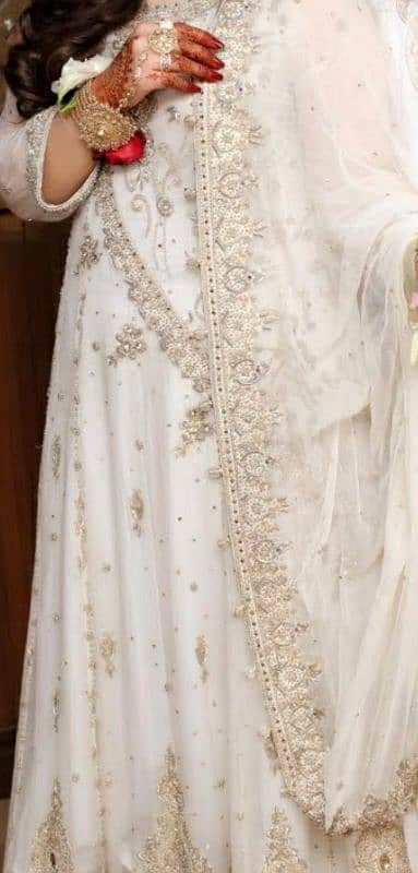 Nikah dress 1