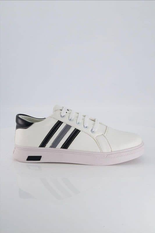 Men,s Leather Casual Sneakers 2