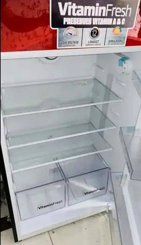 Dawlance glass dor fridge 3