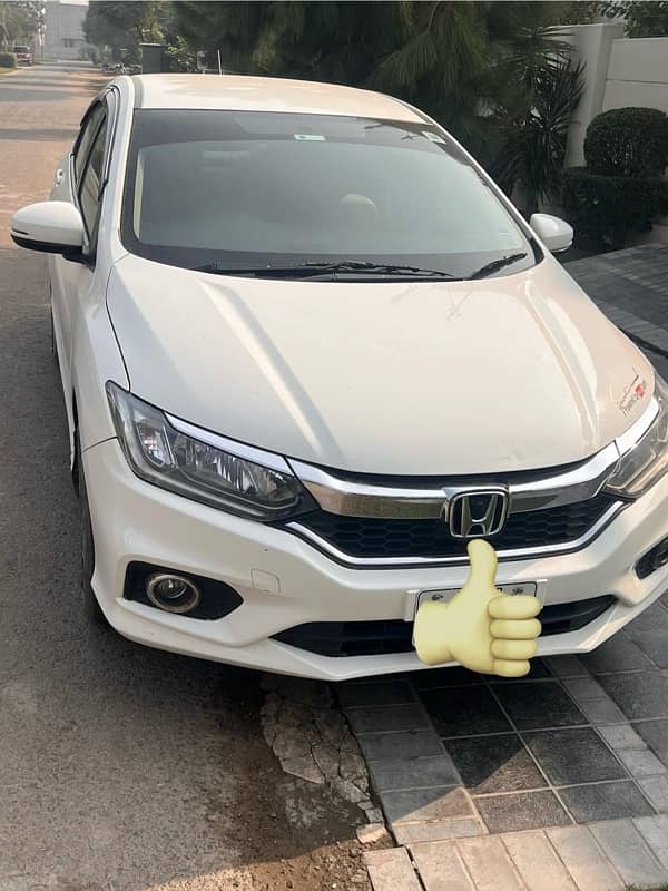 Honda City IVTEC 2022 0