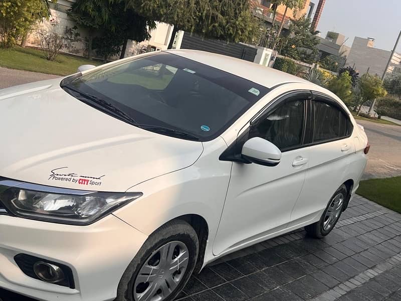 Honda City IVTEC 2022 2