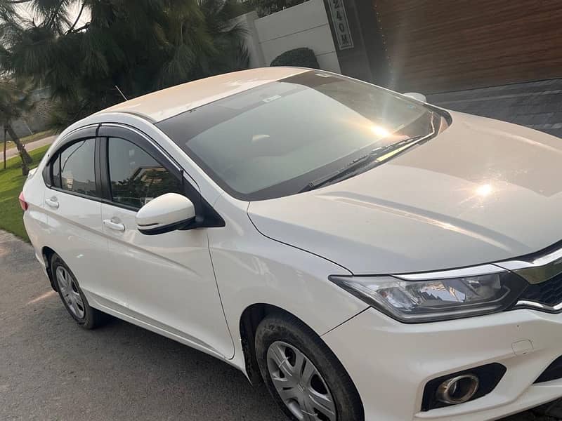 Honda City IVTEC 2022 4