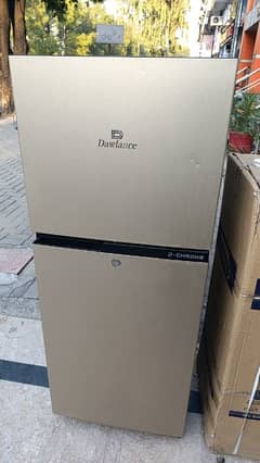 Dawlance new fridge 8month use