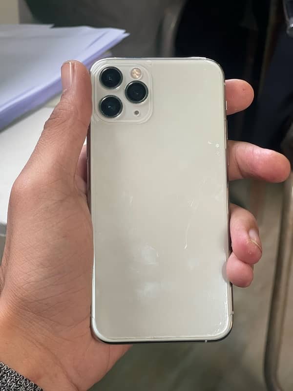 iPhone 11 Pro 512gb fu read add 0