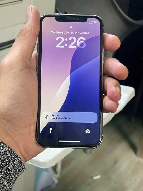 iPhone 11 Pro 512gb fu read add 2