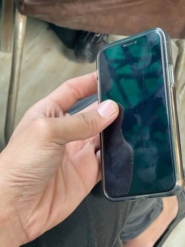 iPhone 11 Pro 512gb fu read add 8