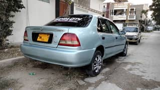 Honda City  2001 Awsom condition