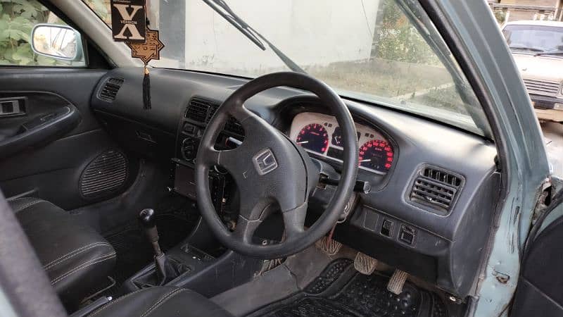 Honda City  2001 Awsom condition 11