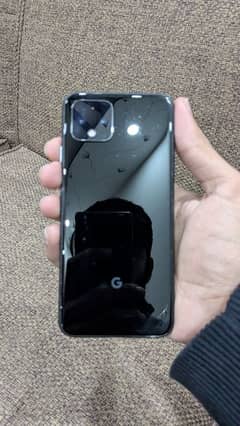 Google pixel 4 Black 6/64 Patch