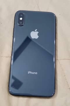 Iphone x 256gb PTA Approved