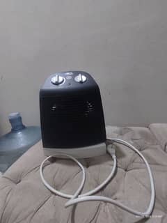 anex deluxe fan heater