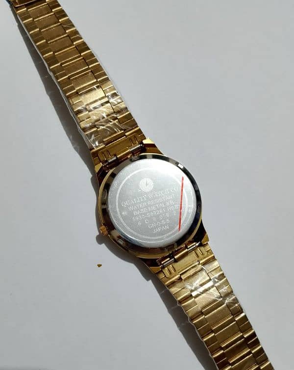 Citizen Quartz Watch 5