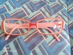 FENDI ITALIAN GLASSES