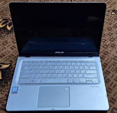 Asus Q405UA Core i5 8th Gen 8GB RAM 128GB-SSD+500GB-HDD Touchscreen