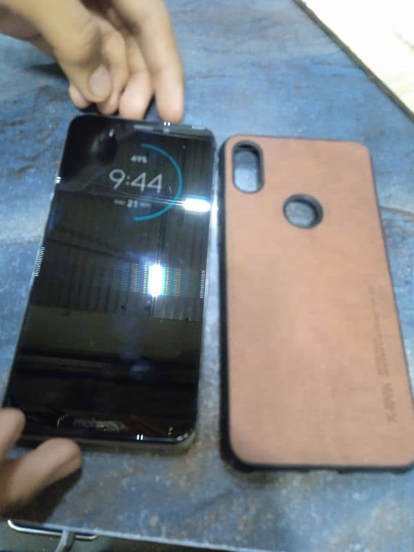 Motorola one p 30 play PTA APPROVED. 6