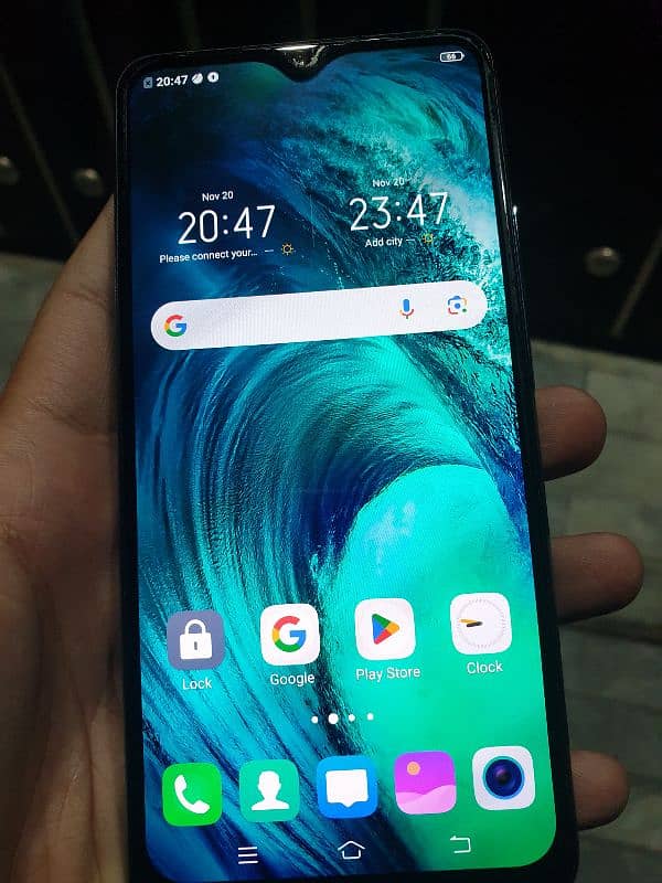 Vivo s1 8/256 1