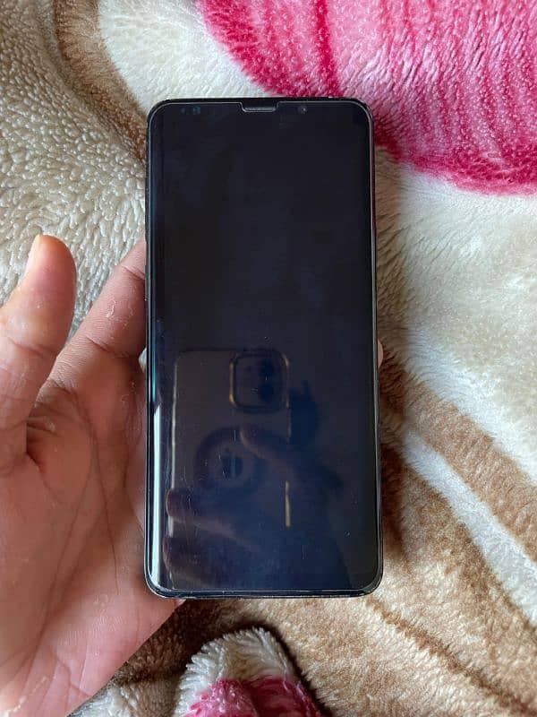 Samsung S9 Plus With Original Charger+Box 6