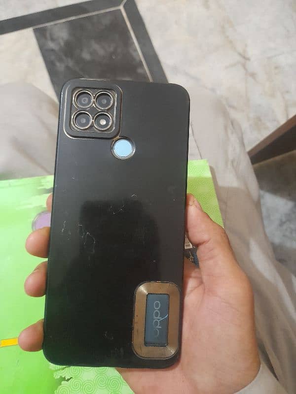 Oppo A15 9