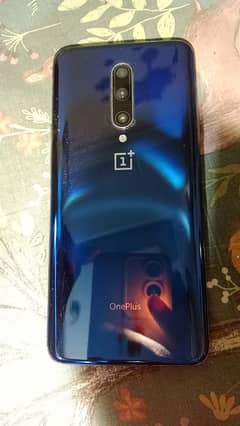 one plus 7 pro 12 256gb PTA dual sim approved