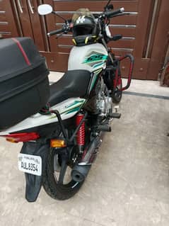 Honda 125 self start 2024 ALL oky 100% drive