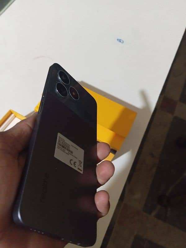 Realme Note 50 0