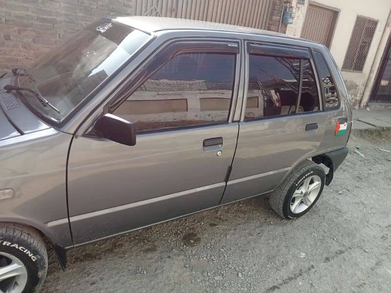 Suzuki Mehran VX 2015 6