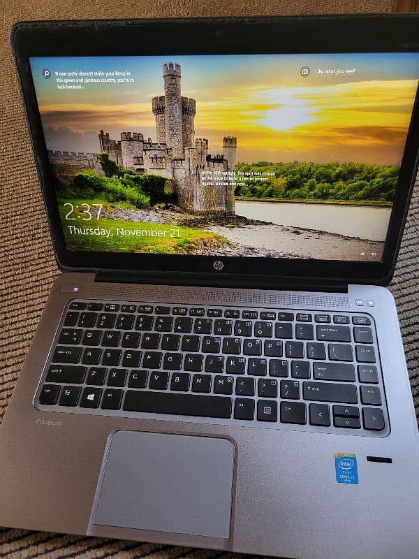 HP ELITEBOOK Foli 1040 G2 0