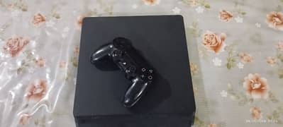 PS4 Jet black