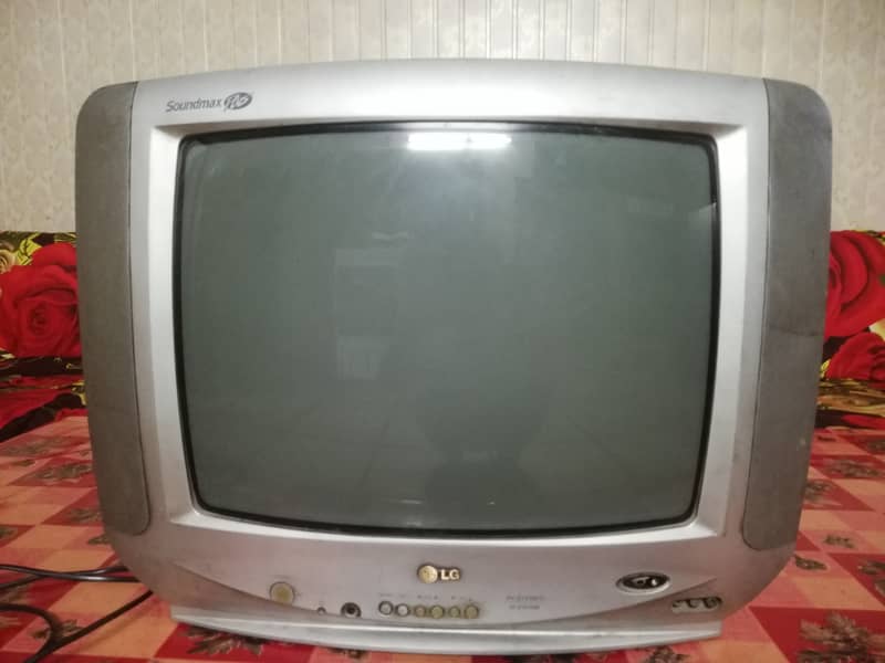 LG TV 21" FOR SALE 1