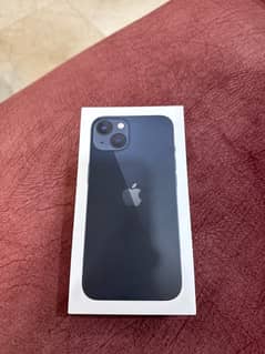 Iphone 13 128 GB PTA Approved Midnight