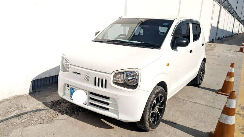 bank less Suzuki Alto 2023 ags automatic 0