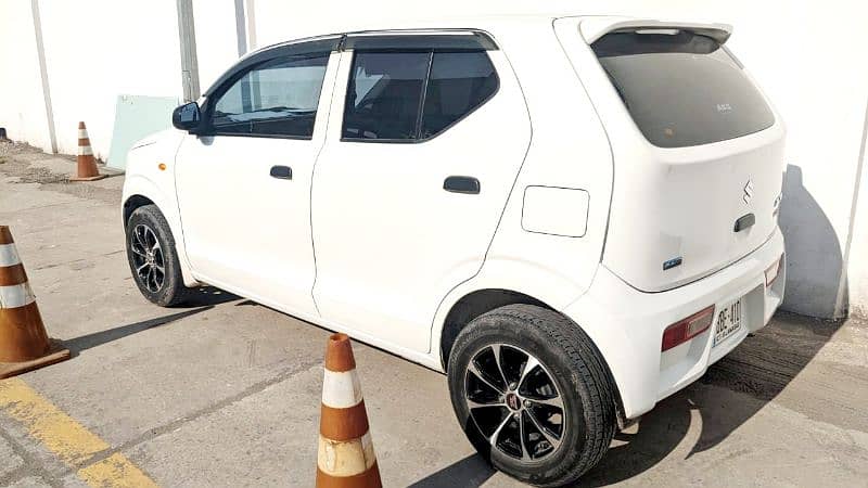 bank less Suzuki Alto 2023 ags automatic 1