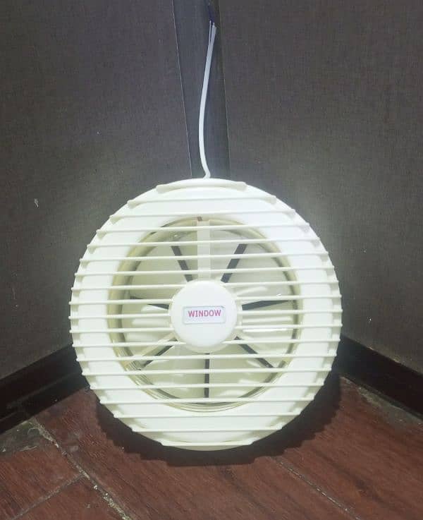 2 POWER EXHAUST FAN FOR (URGENT SALE) 2