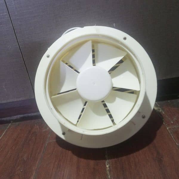 2 POWER EXHAUST FAN FOR (URGENT SALE) 4