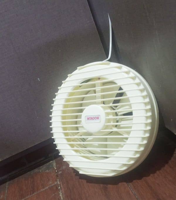 2 POWER EXHAUST FAN FOR (URGENT SALE) 5