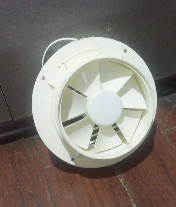 2 POWER EXHAUST FAN FOR (URGENT SALE) 6