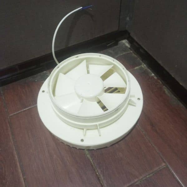 2 POWER EXHAUST FAN FOR (URGENT SALE) 7