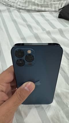 iPhone 12 Pro PTA Approved