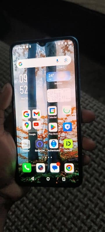 Infinix Note 11 0