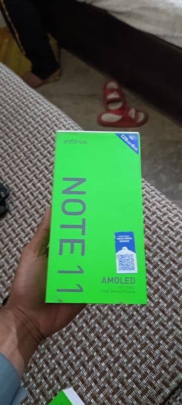 Infinix Note 11 1